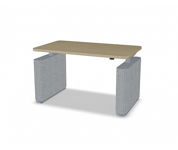 Ogi drive E height-adjustable desk